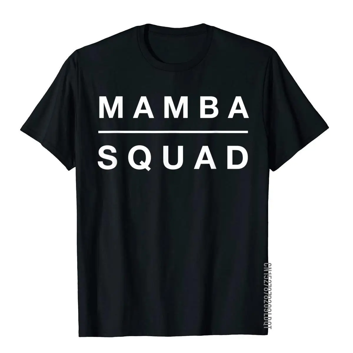 Funny Mamba Squad T-Shirt T-Shirt Hip Hop T Shirt For Men Cotton Tops Shirts Party Cheap Short Sleeve Clothes Funky Streetwear