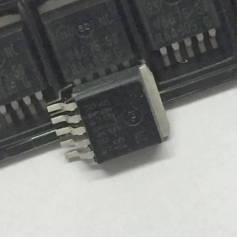 V8675-50 50ชิ้น/ล็อต TO263-5 350MA 5V