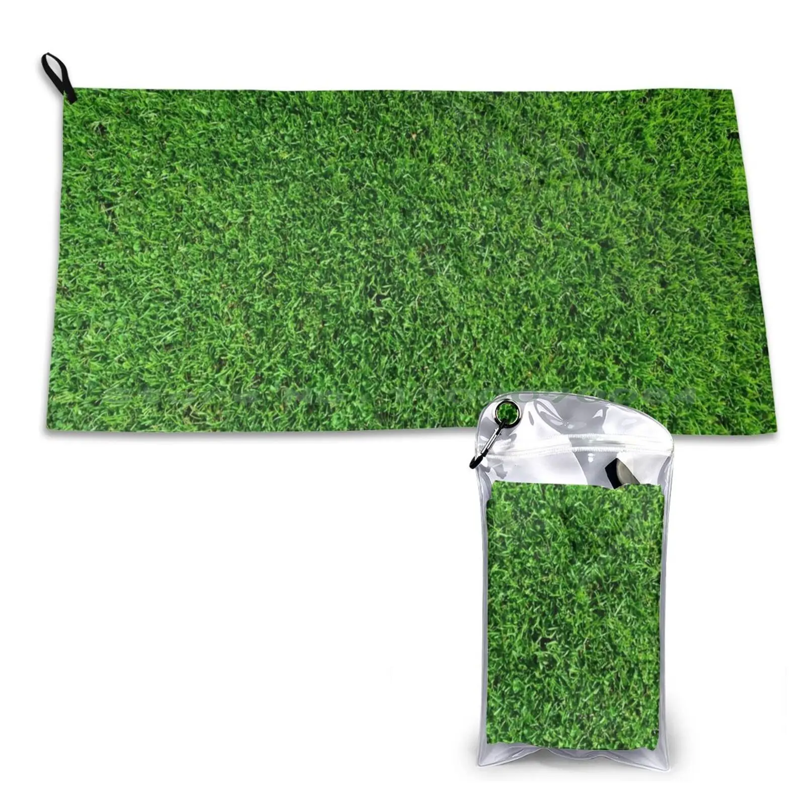 Grass Quick Dry Towel Gym Sports Bath Portable Mowed Real Grass 3d Grass Realistic Grass Phone Cut Grass Grass Texture Lawn