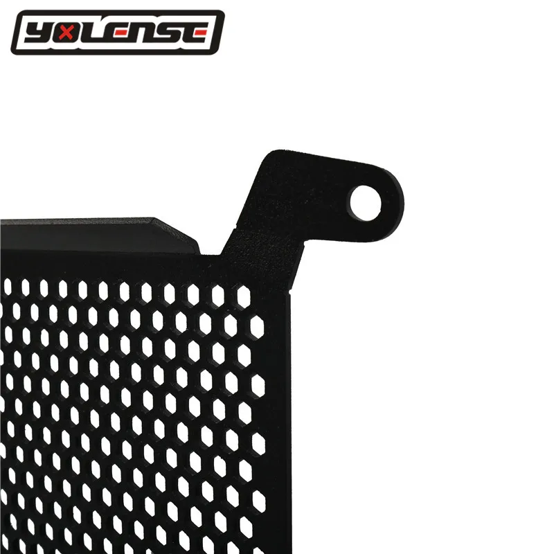 Para HONDA NX500 NX400 NX 500 NX 400 2024 cubierta de rejilla de radiador de motocicleta Protector de protección