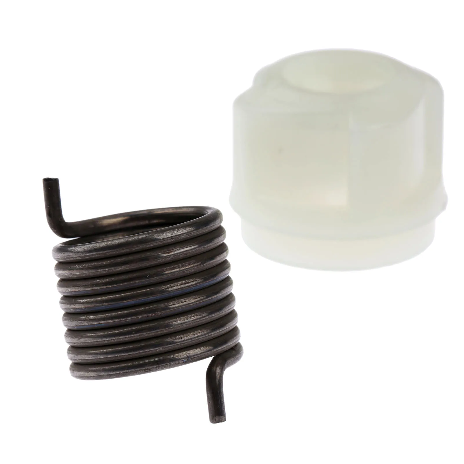 Chainsaw Starter Recoil Pull Starter Spring Hub for Husqvarna 136 137 141 142 Chainsaw #530021180, 530059677