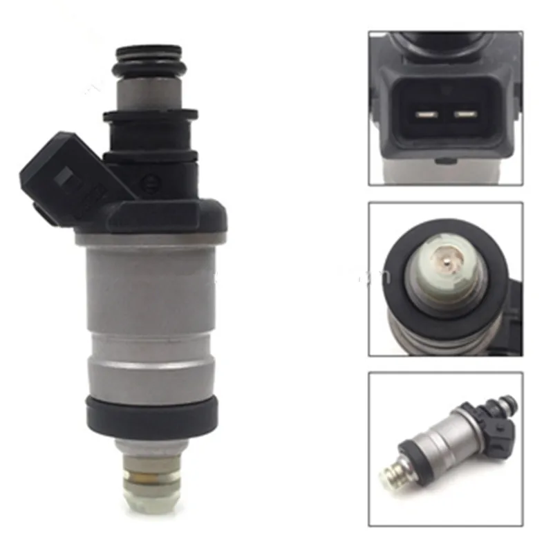 Fuel Injector 06164P0A000 Fits For Honda Prelude 2.0L 1989 Engine Type: B20A5 serial