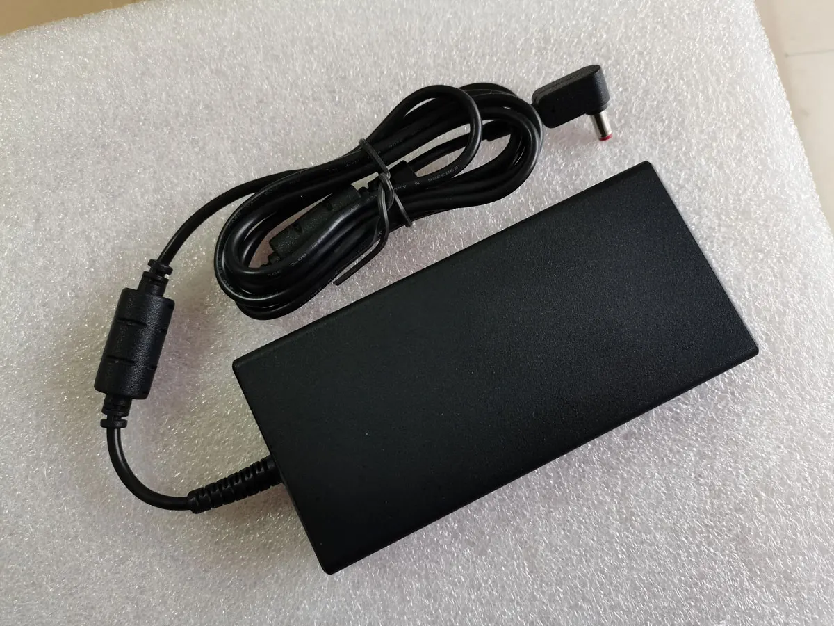 Imagem -02 - Slim Delta-ac Adaptador para Acer Predator Triton 500 Puryuan Genuíno 19.5v 9.23a 180w 5.5x1.7 mm Adp180tb f Pt51551 Pt515-517746