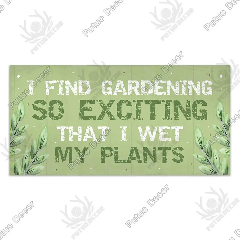 Putuo Decor Tuin Houten Borden Decoratieve Plaquettes Vriendschap Houten Hanger Voor Tuin Zomerhuisdecoratie Cadeau Voor Moeder