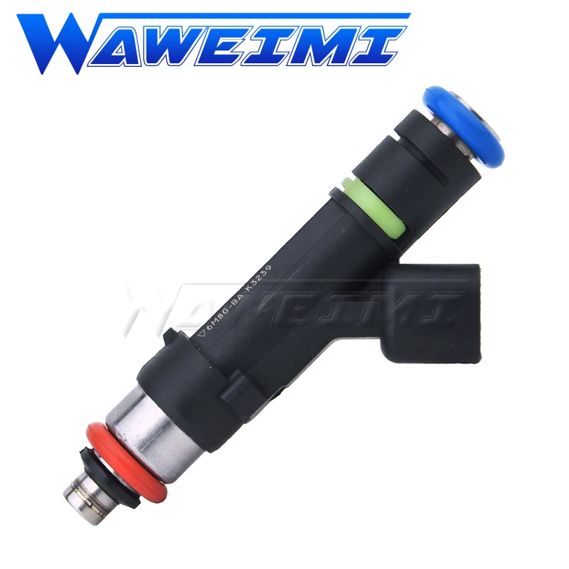 

WAWEIMI Brand New Fuel Injector OE 0280158287 For Mazda 3 5 6 MX5 1.8-2.3 MZR DISI AWD 02-09