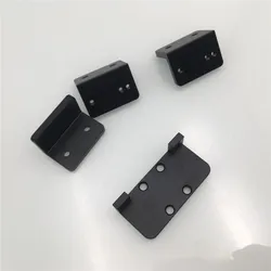 Funssor Creality CR-10 V2 v3 3D printer X axis linear rail upgrade conversion kit Hiwin MGN12C linear guide rail