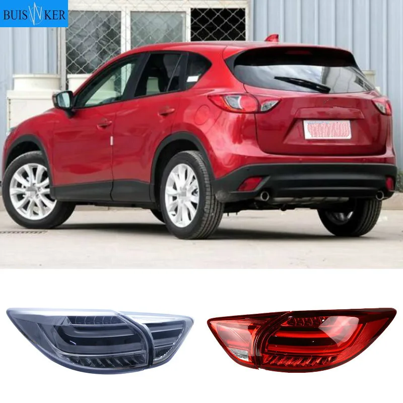 

Car Styling Tail Lamp for Mazda CX-5 Tail Lights CX5 LED Tail Light LED Signal LED DRL Stop Rear Lamp Accessories