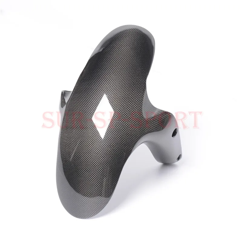 Front Fender Tire Mudguard Cover Hugger Carbon Fiber For Buell 1125 CR R