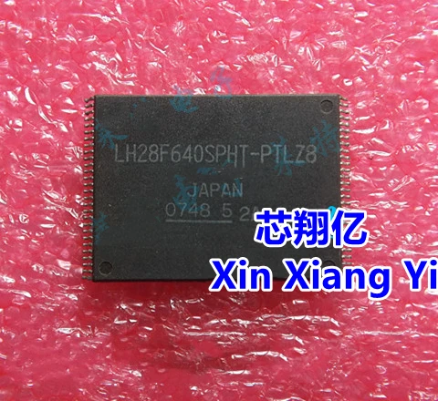 

Xin Xiang Yi LH28F640SPHT-PTLZ8 LH28F640SPHT TSOP-56