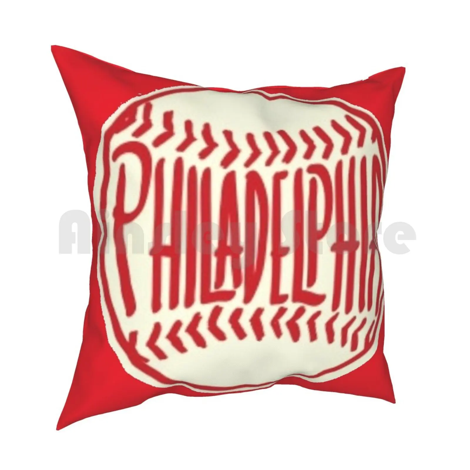 Baseball Pillow Case Printed Home Soft DIY Pillow cover Phuck Baseball Baseball Design Baseball Team Sport Sports Harper