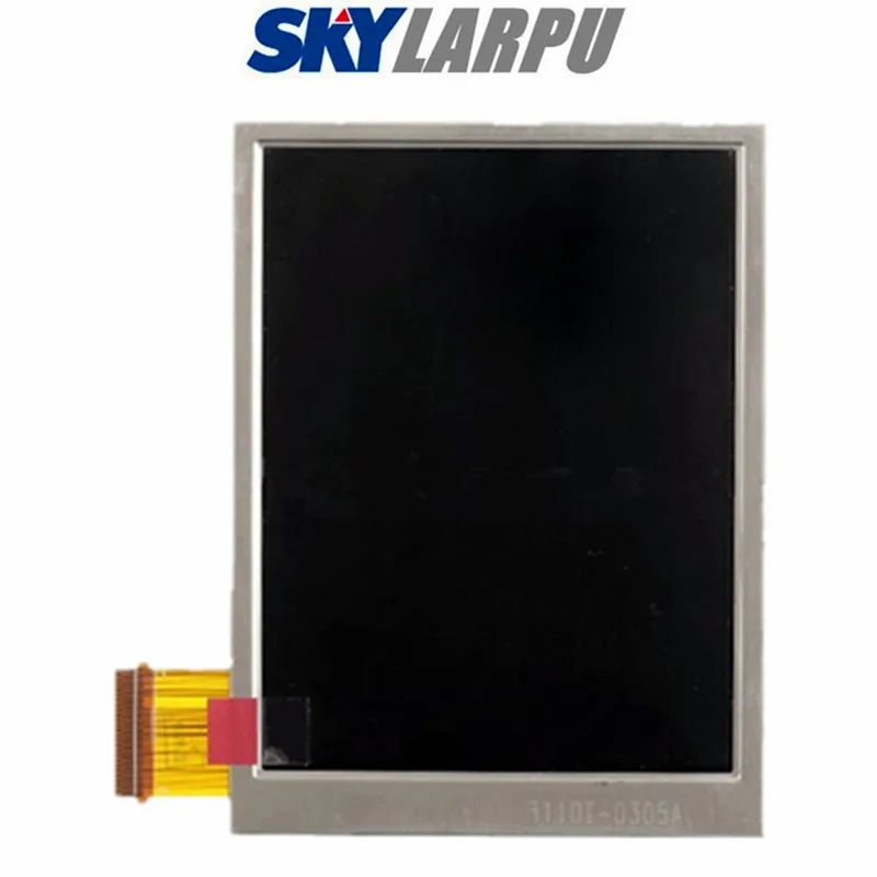 LCD Display Handheld Device Screen Panel, Scanner Equipment Accessories, Symbol MC75, 3550B, 0315A, 3.5 