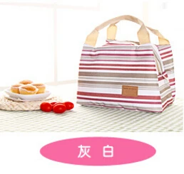 Fashion Portable Thermo Bag Baby Bottle Baby Food Storage Insulation Bags Baby Feeding Bags handbag food Lunch Bag Mommy bag