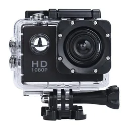 SJ400 1080P HD Shooting Waterproof Digital Video Camera COMS Sensor Wide Angle Lens Camera For Swimming Diving for Drop shipping