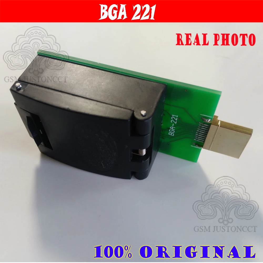 

GPG EMMC BGA 169E for GPG EMMC Box, Newest Version