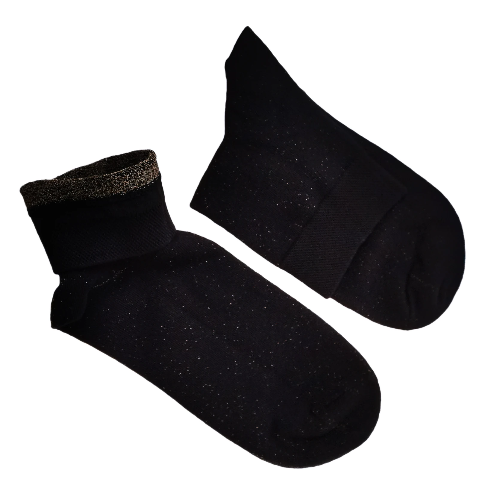 RF Shielded Silver Fiber Conductive Socks Blocking Radio Frequency EMF Anti Electric Radiation