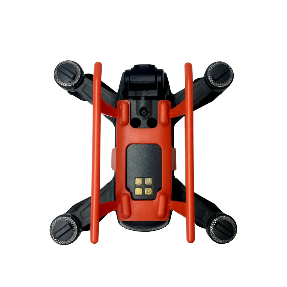 

For DJI Spark Landing Gear 3cm Height Extender Legs for Spark Drone Protector Light Weight Quick Release Feet Protective Parts