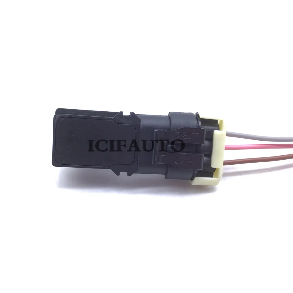8200121800 8200105165 7700101762 Pressure MAP Sensor Connector For Renault Clio Espace Kangoo Megane Scenic Laguna Logan Thalia