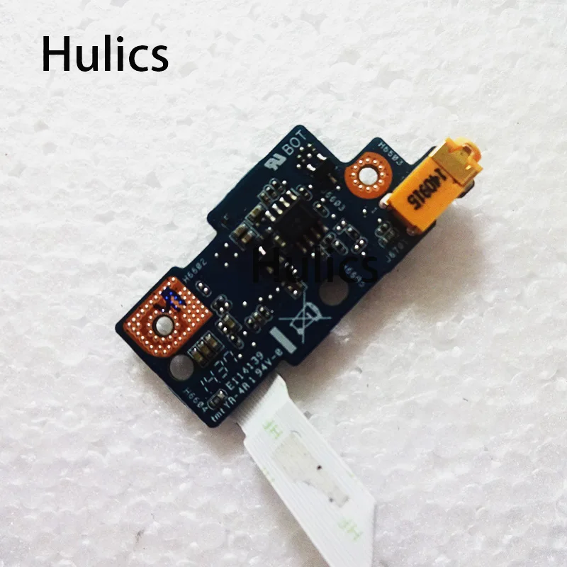 Hulics Used For ASUS N551 N551J N551Jk Audio Board N551JK IO 