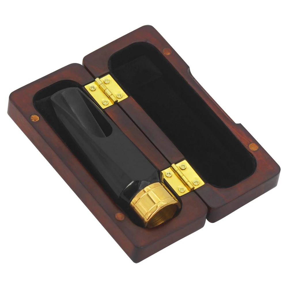 

Alto Saxophone Universal Mouthpiece High Quality Woodwind Instrument Accessories Sax ABS Mouth Musical Instrument Parts With Box