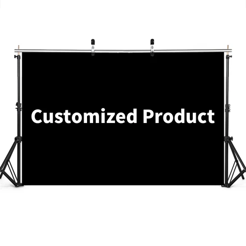 Fondo de fotografía personalizado para pancarta de fiesta de cumpleaños