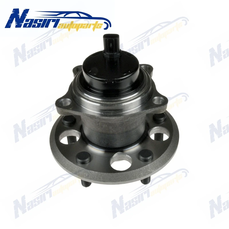 Rear Wheel Hub Bearing assembly For TOYOTA MIRAI PRIUS PLUS 2011 2012 2013 2014 2015 2016 2017 2018-