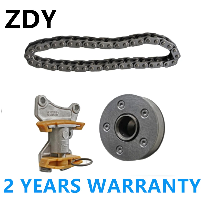 

06F109217A 06D109229A Комплект регулятора натяжителя ведущего вала двигателя для Audi A3 A4 TT VW Jetta Passat 06F109088J