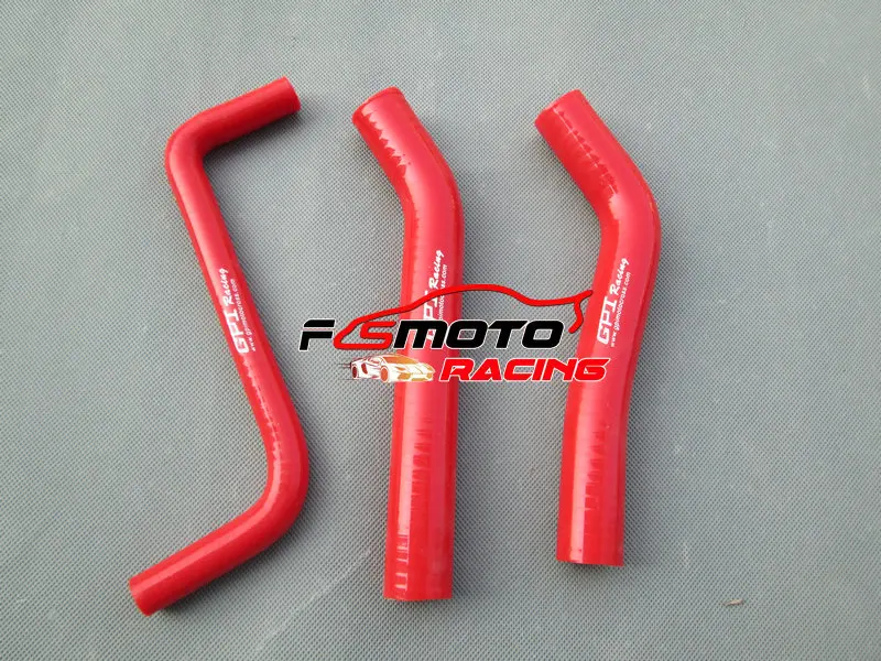 Silicone Radiator Hose for Honda TRX450R TRX450 2006 2007 2008 2009 06 07 08 09