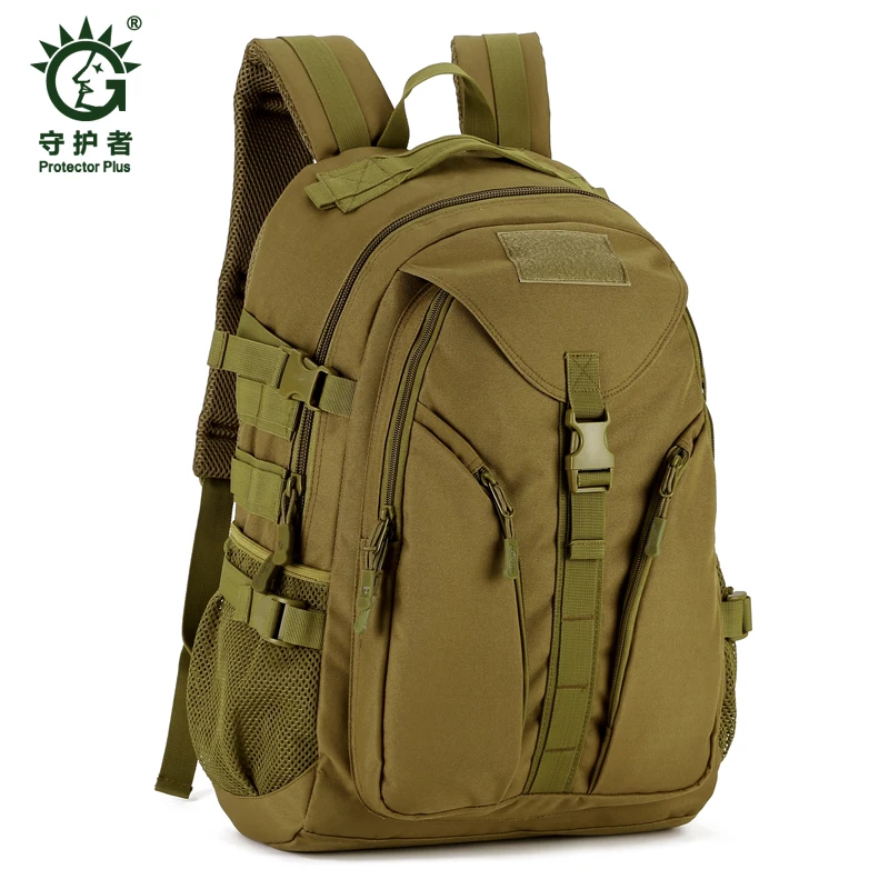 

40L Sports Outdoor Backpack Camping Climbing Molle Waterproof Hiking Hunting Student Bag Tourist Rucksack