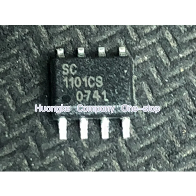 

5pcs/lot SC1101CS-TR SC1101CSTRT SC1101CS SOP8 VOLTAGE MODE PWM CONTROLLER