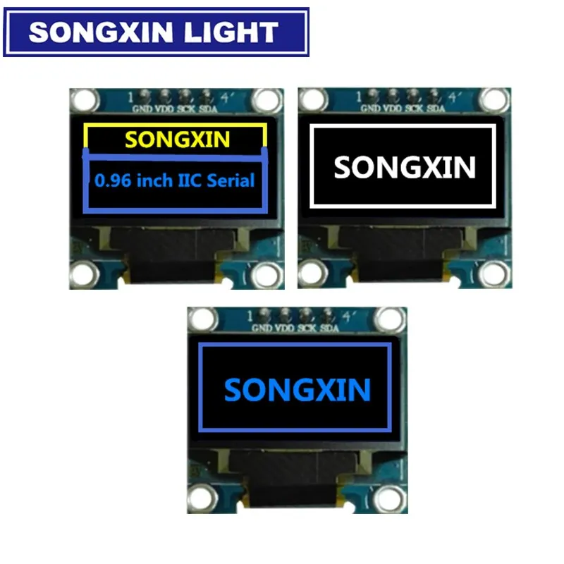 0.96 นิ้ว หน้าจอ OLED ขนาดเล็กสำหรับ Arduino คืออะไร? ทำไมถึงเหมาะกับโปรเจกต์ของคุณ?