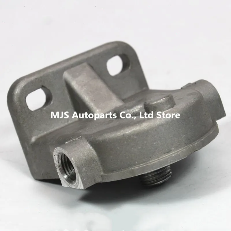 DX150 Fuel Settler Cover Filter Seat For Cummins CX0710 FF5327 1119N 015 YCX 6327 937 Filter Assembly Fuel Water Separator Base