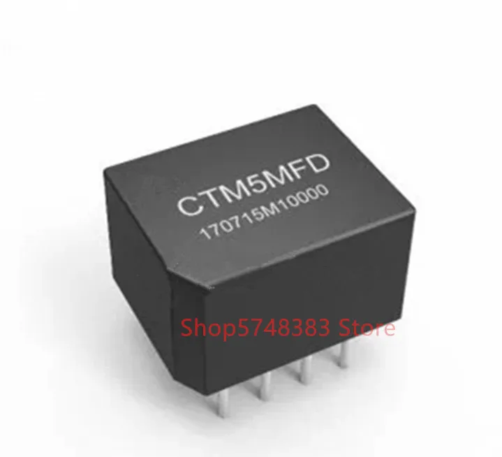 

1PCS/LOT 100% new original CTM3MFD CTM5MFD 3.3v/5v power supply of CAN FD transceiver with super small volume isolation