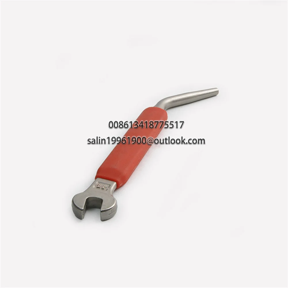 2 Pieces Heidelberg GTO46 GTO52 Spanner Wrench For Heidelberg GTO Printing Machine 11mm