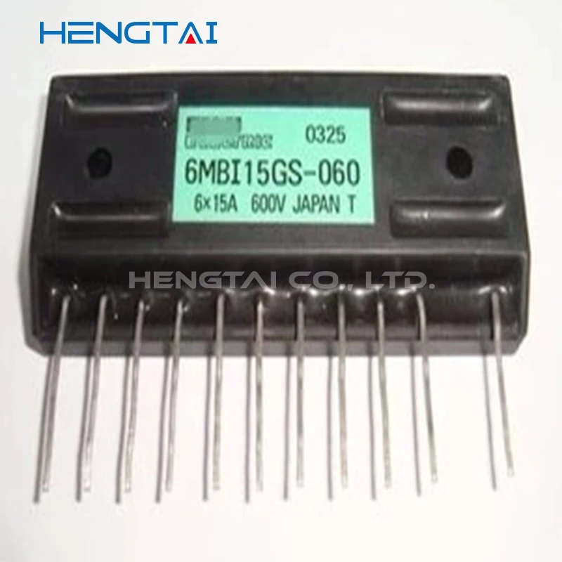 شحن مجاني 6MBI15GS-060 وحدة جديدة ومبتكرة