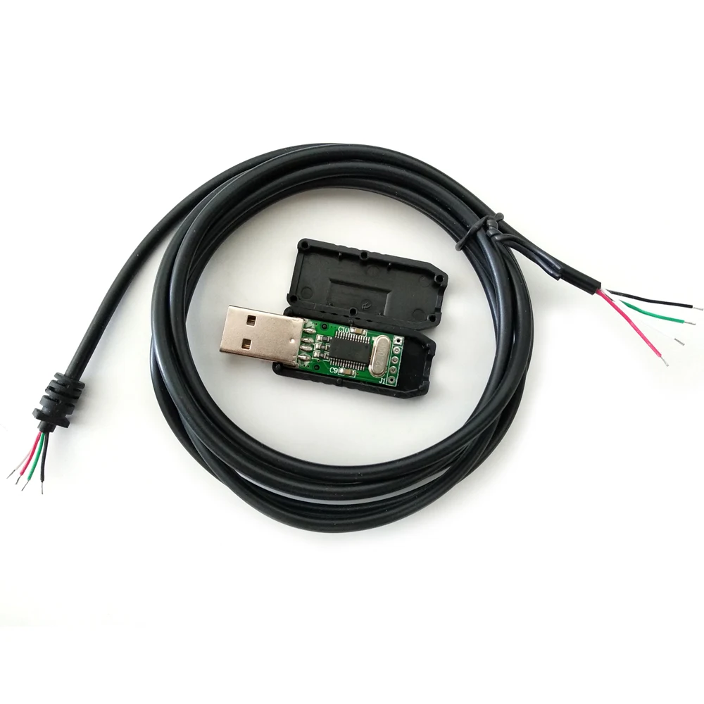 Prolific PL2303 USB Serial RS232 Converter PCBA Adapter Module