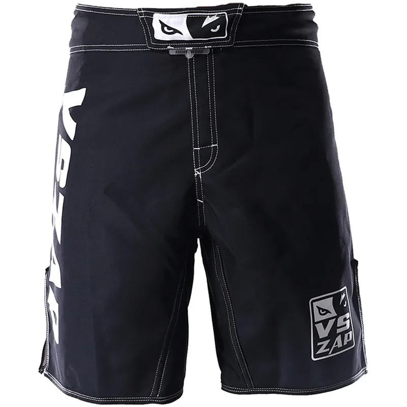 VSZAP Performance MMA Short Boxe Boxeo Shorts Sports Training And Competition MMA Shorts Tiger Muay Thai Kick Boxing Shorts