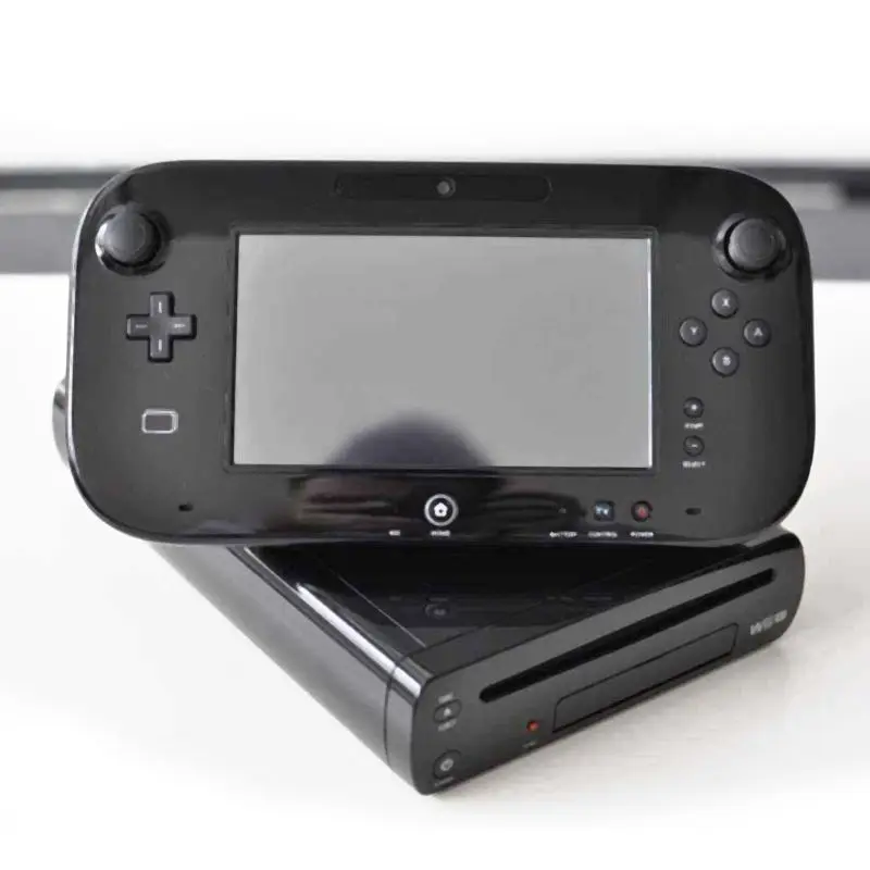 2020 New Ultra Clear HD Protective Film Surface Guard Cover for Nintendo WII U Gamepad