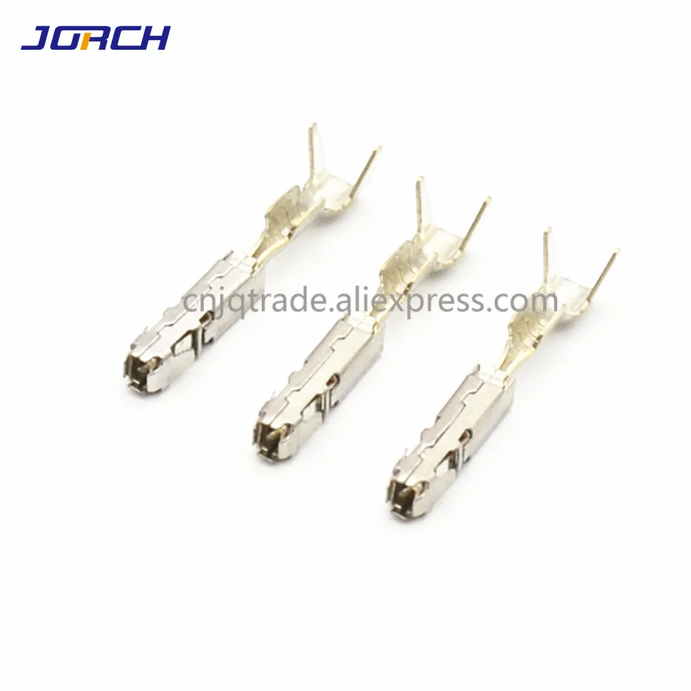 50 pcs 1.5 series Tyco crimping terminal auto loose replacement of wire terminals for plug 1928404669