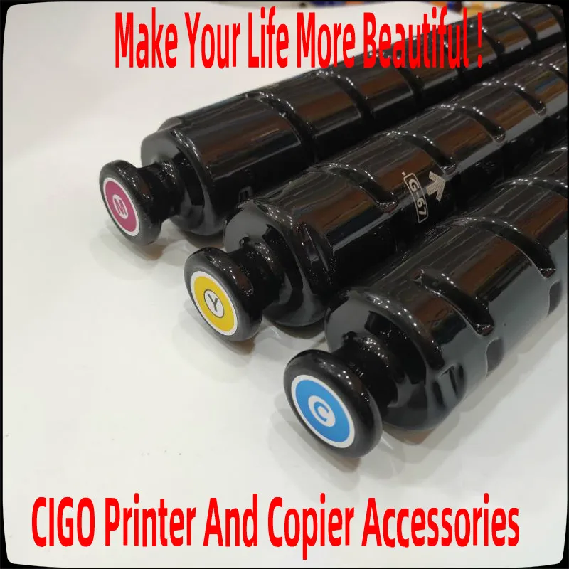 Toner Cartridge For Canon iR-ADV IR C5535 C5540 C5550 C5560 C5735 C5740 Printer,IRC 5535 5540 5550 5560 5735 Toner Cartridge