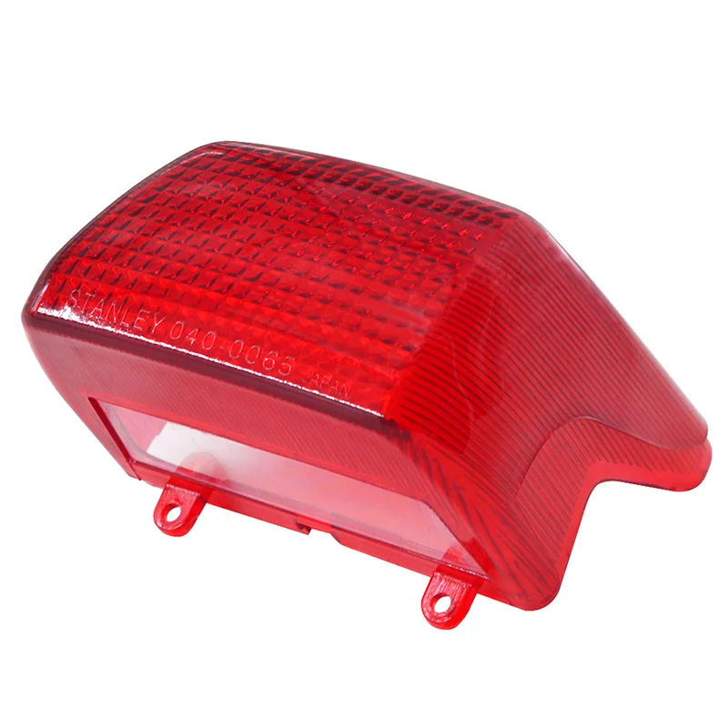 Motorcycle Tail Rear Brake Light Stop Light Lamp Cap Cover Shell For HONDA AX-1 AX1 AX 1 NX250 NX 250