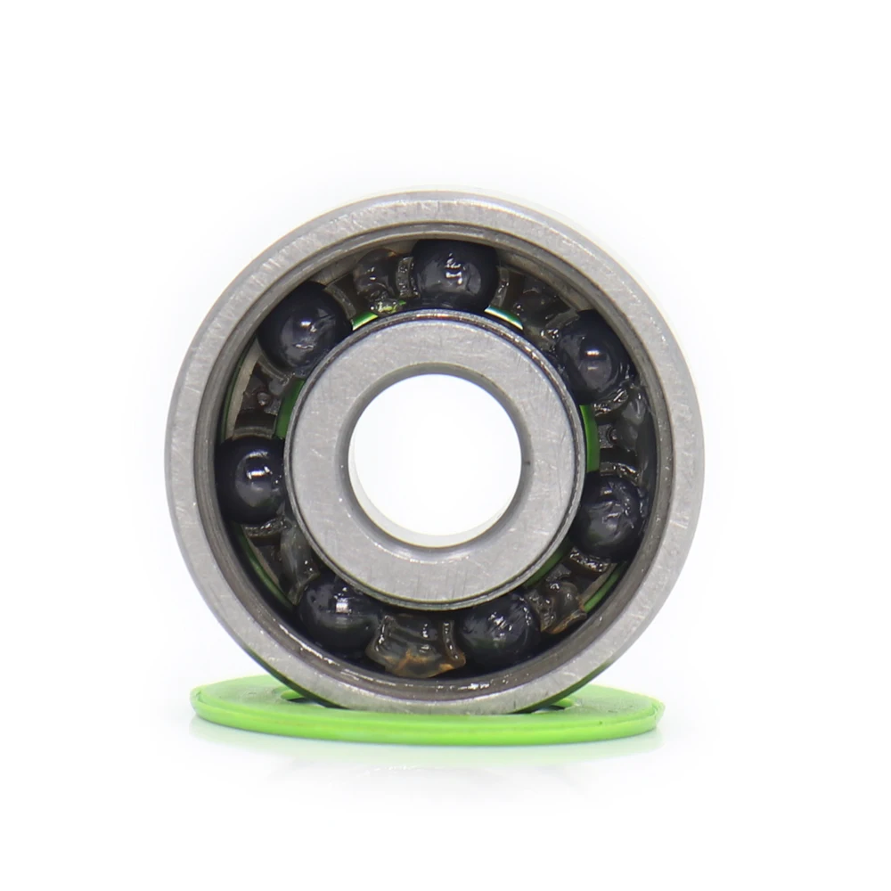 

627 Hybrid Ceramic Bearing 7*22*7 mm ABEC-1 ( 1 PC) Industry Motor Spindle 627HC Hybrids Si3N4 Ball Bearings 3NC 627RS