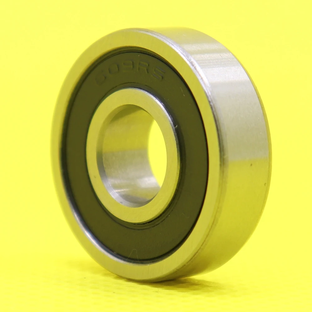 

609 Hybrid Ceramic Bearing 9*24*7 mm ABEC-1 1PC Industry Motor Spindle 609HC Hybrids Si3N4 Ball Bearings 3NC 609RS