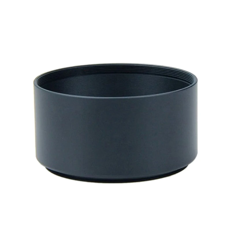 40.5 49 52 55 58 62 67 72 77mm long Metal LENS HOOD for canon nikon pentax sony olympus