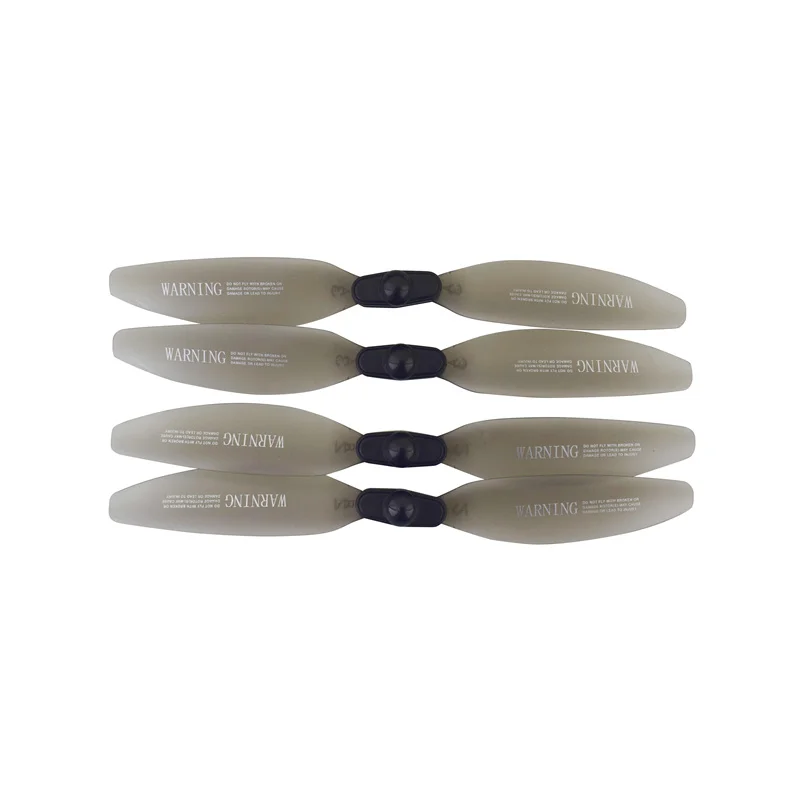 Propellers For HS175 D65 SYMA X500 X30 Z6 Aerial Photography Folding Quadcopter Blade Spare Parts