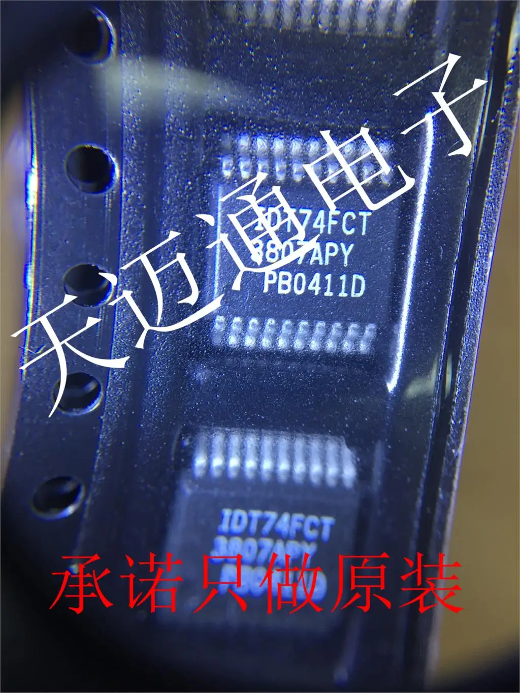 

Free shipping IDT74FCT3807APY IDT74FCT3807 SSOP20 IDT BOM 10PCS