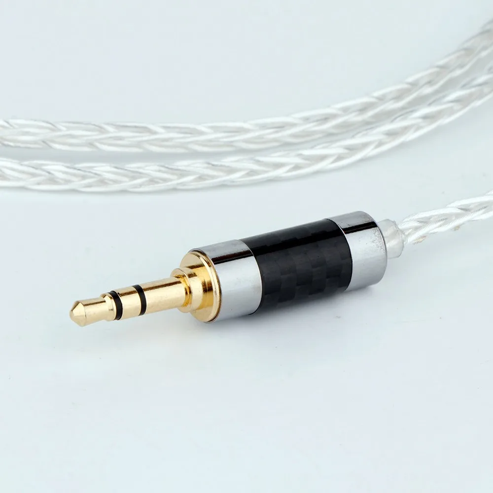 HIFI-Ohr-Kopfhörer-Verlängerungskabel mit 2,5/3,5/4,4/6,5 mm 7N OCC symmetrischem MMCX-Kopfhörerkabel für SRH1540 SRH1840 SRH1440 – Detail 2