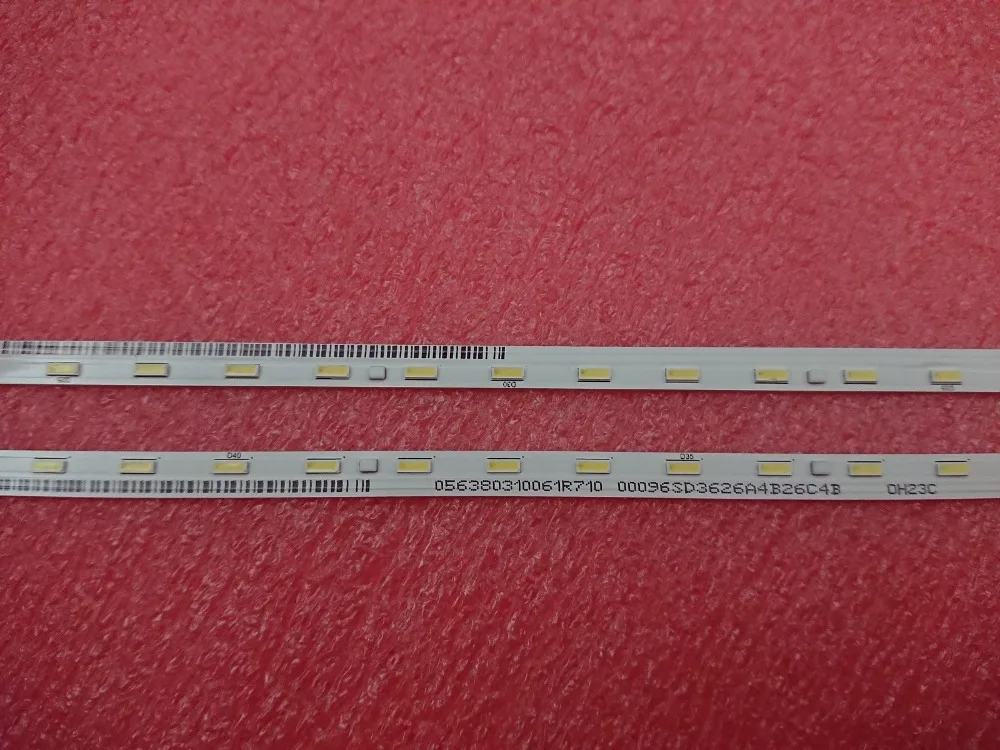 LED Backlight Strip For SONY KD-65XE7002 XBR-65X850E KD-65XE7096 KD-65XE7005 KD-65XF8577 KD-65X8500E KD-65XE8505 760.0260A.0004