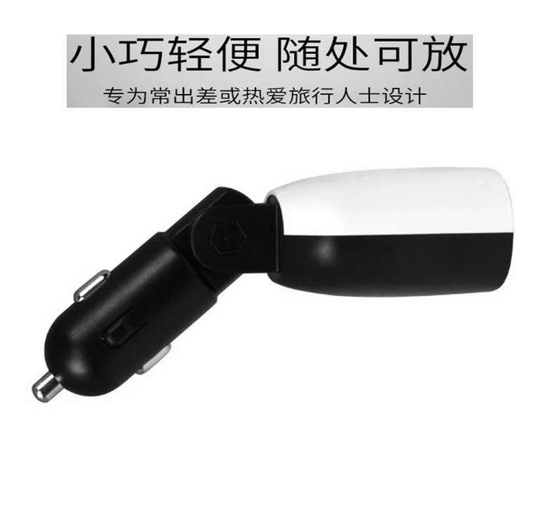 جديد 2 USB QC3.0 شاحن سيارة هاتف محمول لتحديد المواقع لاعب المساعد الشخصي الرقمي