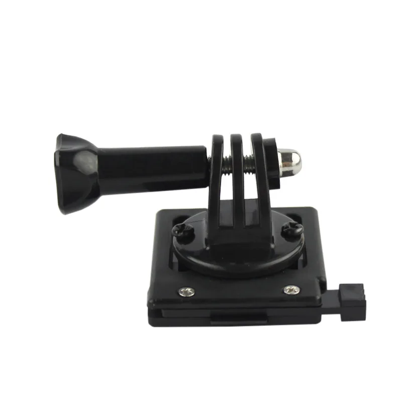 VULPO Adaptador Casco GoPro – Montaje Táctico 90° - imagen 4
