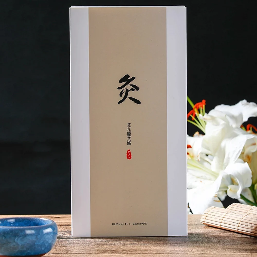 Premium Moxa Sticks with Fire Cover ARKURI Brand